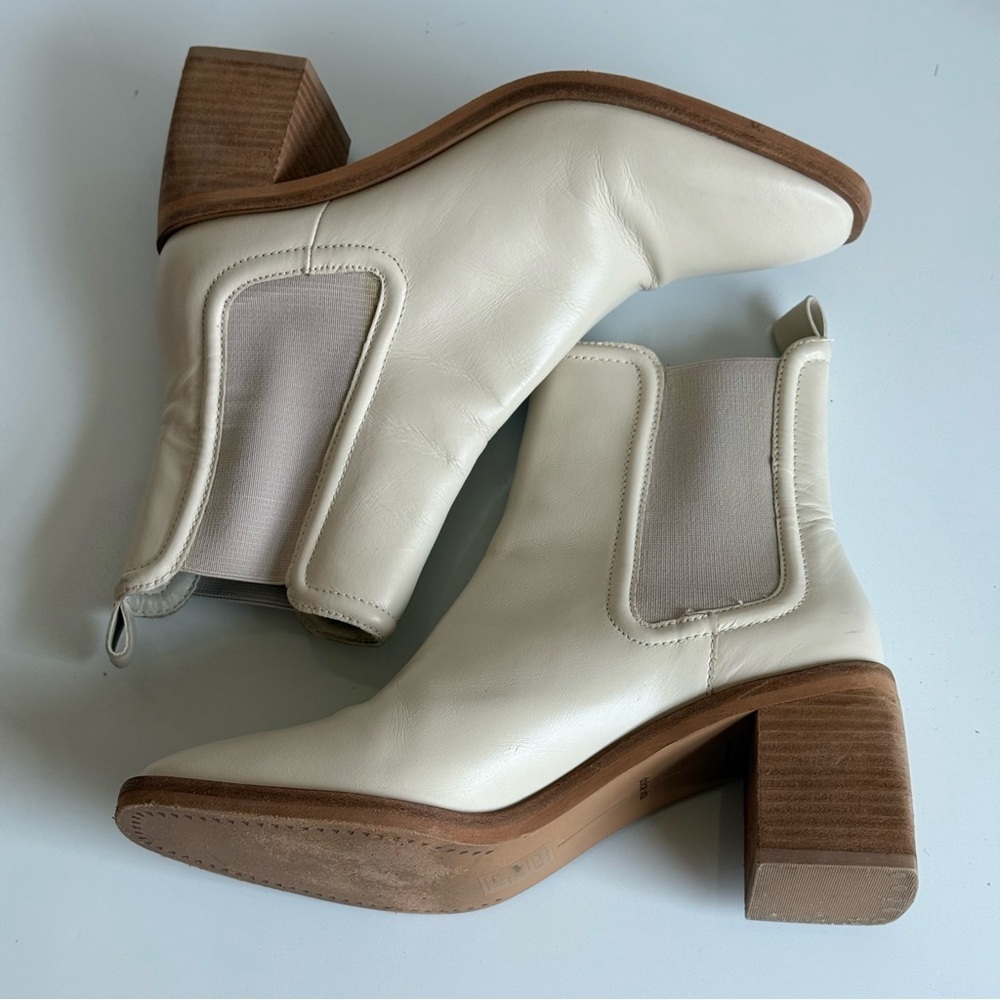 Dolce Vita Lliana Booties Size 9.5 Ankle Boots - Picture 12 of 12
